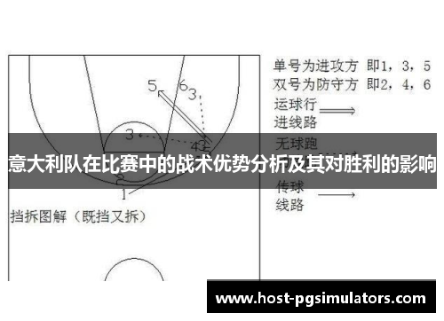 意大利队在比赛中的战术优势分析及其对胜利的影响